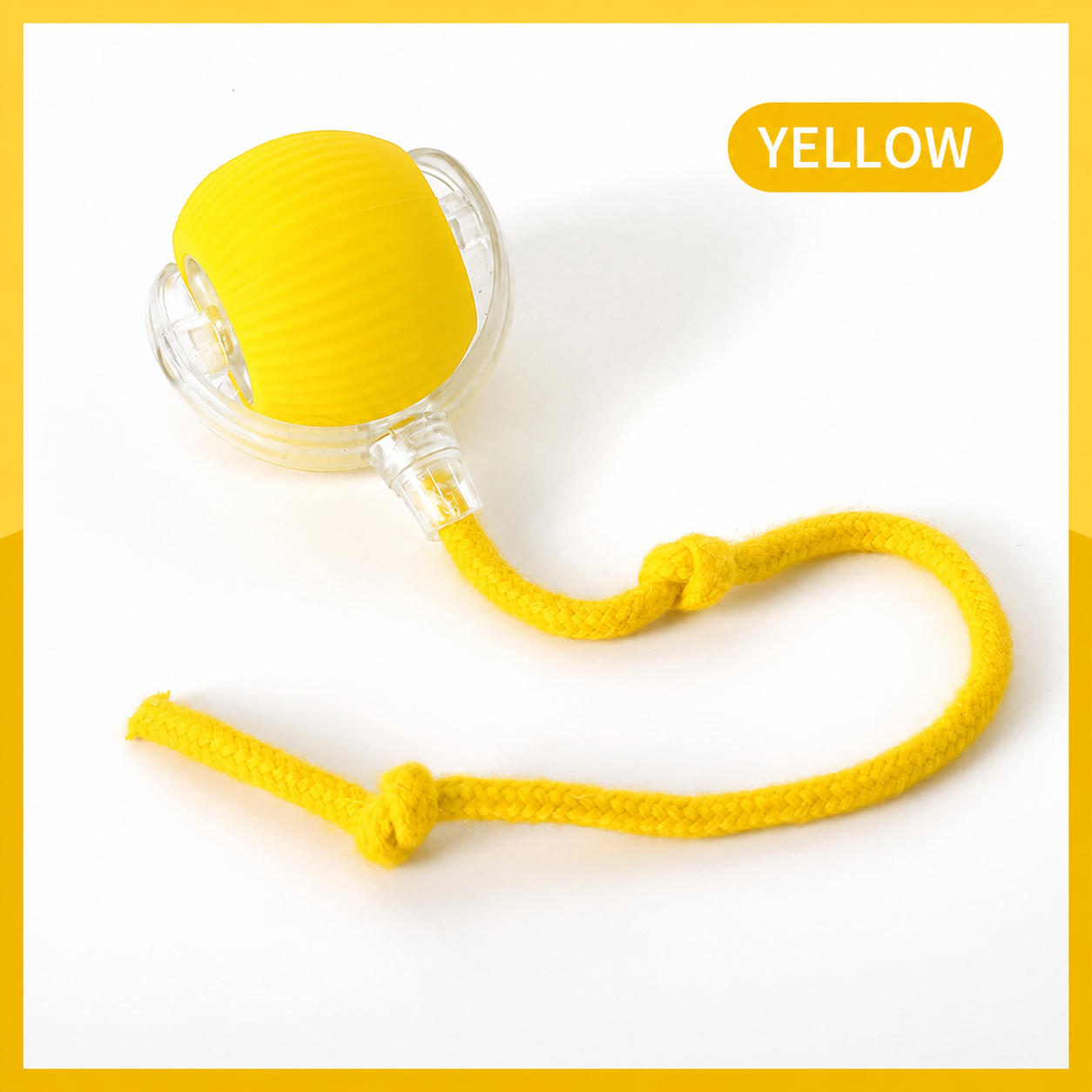 Automatic Rolling Ball Cat Toy