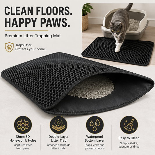 Cat Litter Mat