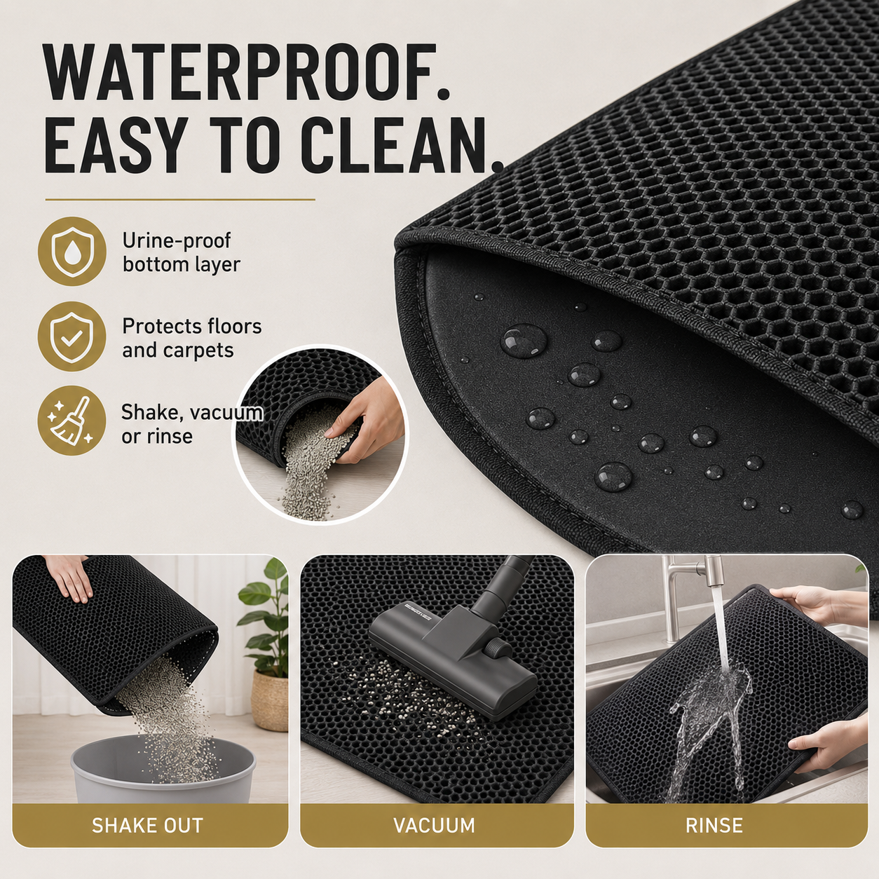Cat Litter Mat
