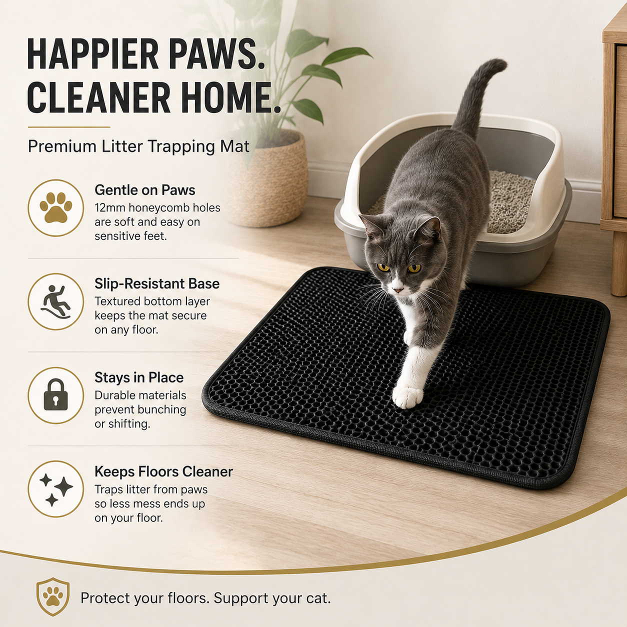 Cat Litter Mat