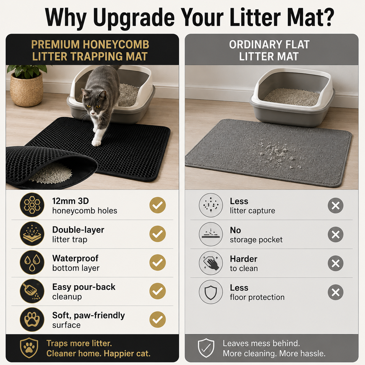 Cat Litter Mat