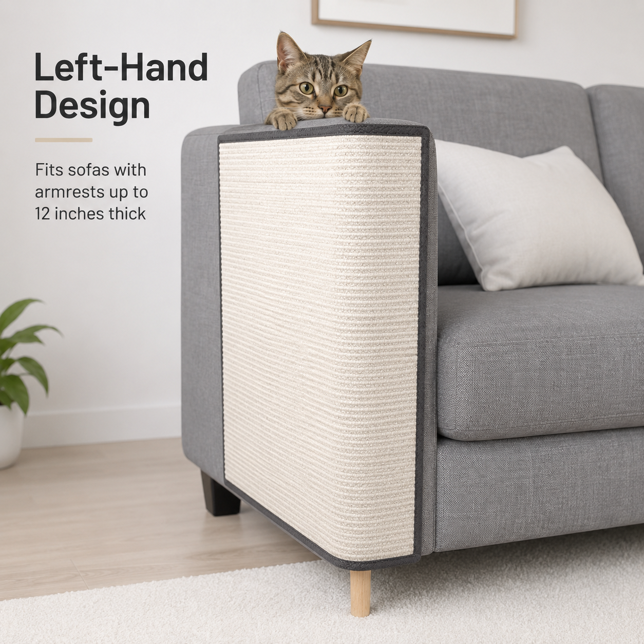 Cat Scratch Sofa Protector