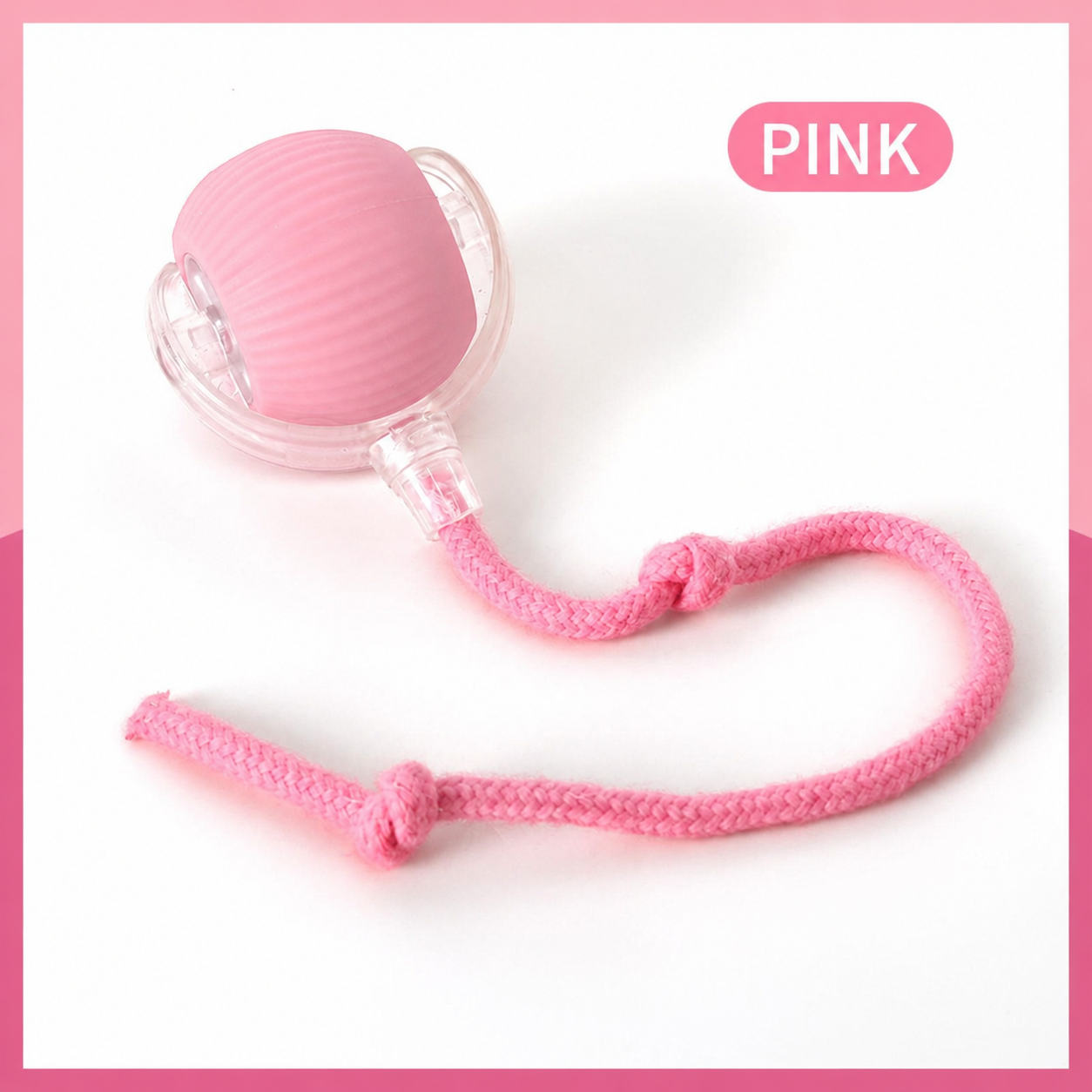 Automatic Rolling Ball Cat Toy